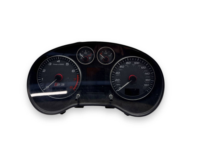 Панель приборов 8P0920981L Audi A3 S3 8P