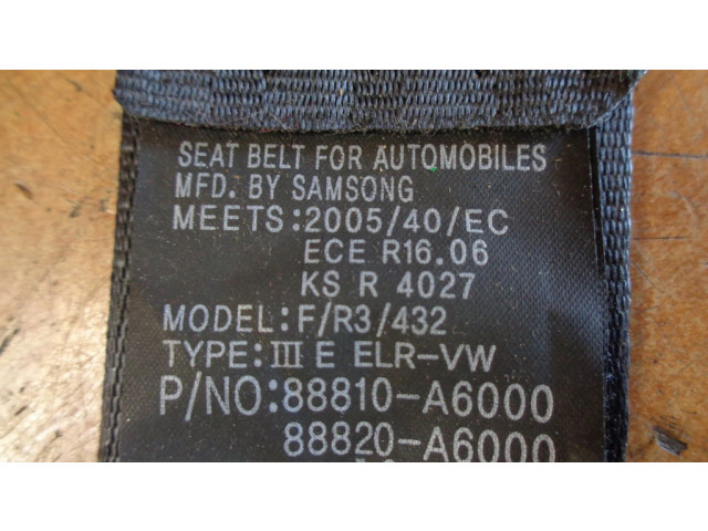 Oro pagalvių komplektas