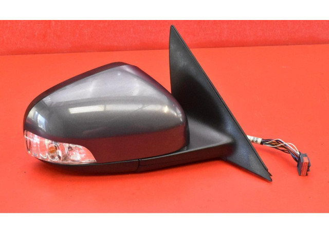 Зеркало электрическое Jaguar XJ X350 2003 - 2009 года