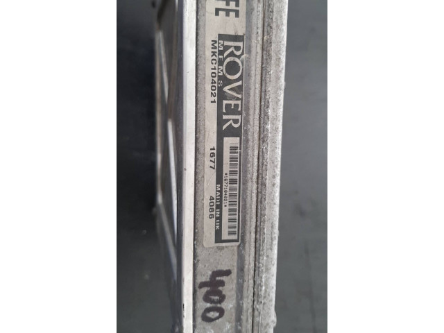 Блок управления двигателя MKC104021   Rover 100