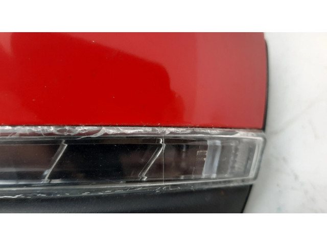 Зеркало электрическое левое Skoda Octavia Mk3 (5E) 2013-2019 года