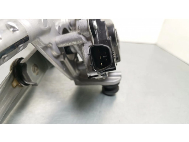 Механизм стеклоочистителей (трапеция)