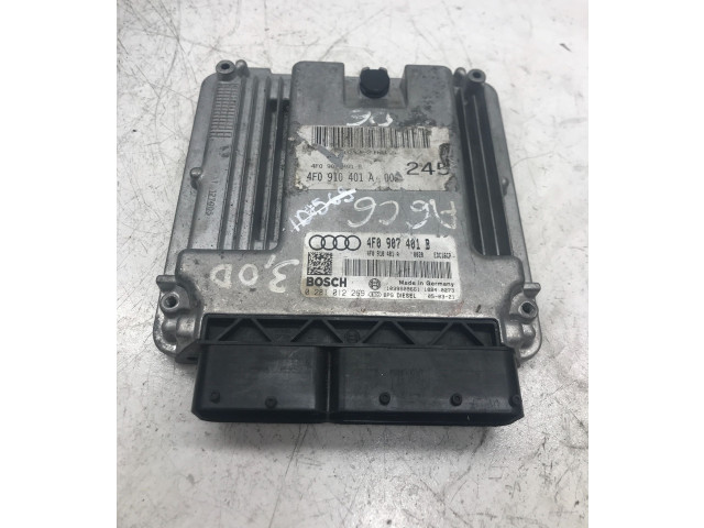 Řídící jednotka 4f0907401b   Audi A6 S6 C6 4F 2006