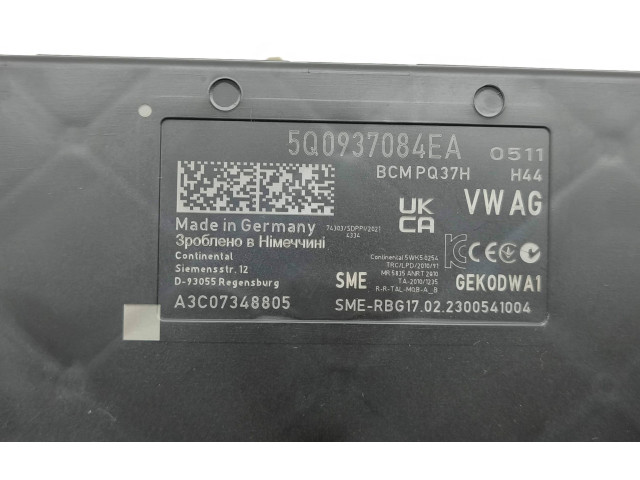 Блок комфорта 5Q0937084EA, A3C07348805 Audi A1