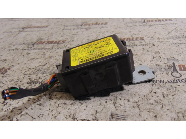 Блок управления иммобилайзера