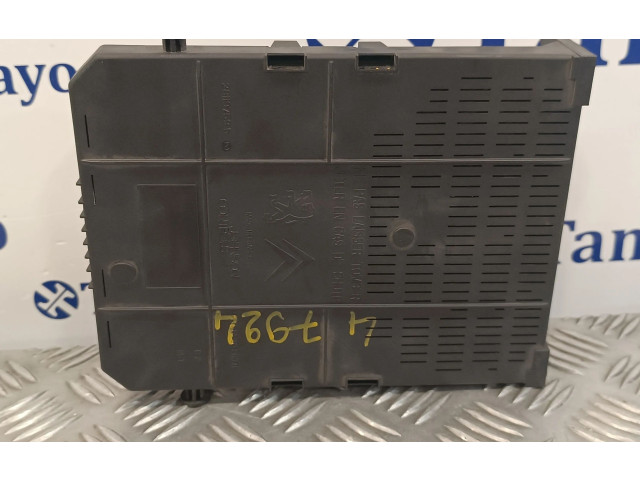 Pojistková skříňka Řídící jednotka BSM 281197595, 281164872 Fiat Scudo 2013