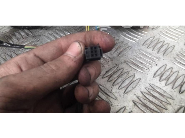 Зеркало электрическое        Citroen C4 I  2004 - 2010 года   