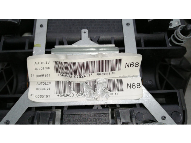 Volant Citroen Xsara Picasso 2006 96470413XT, 96505926XT