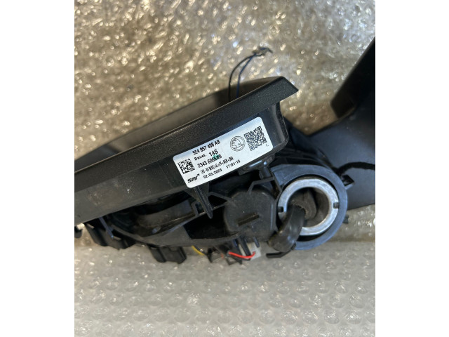 Зеркало электрическое Skoda Octavia Mk4 2019 - года