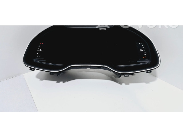 Přístrojová deska  Audi Q7 4M 2018 4M0920890C, 0263720434  