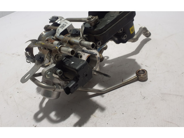  Турбина Dacia Sandero III  16319700063   для двигателя H4D400      