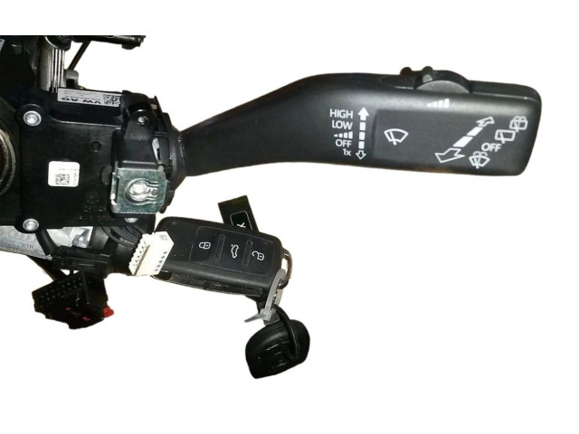 Переключатель дворников 5K0953502K, 5K0953502K   Volkswagen Caddy