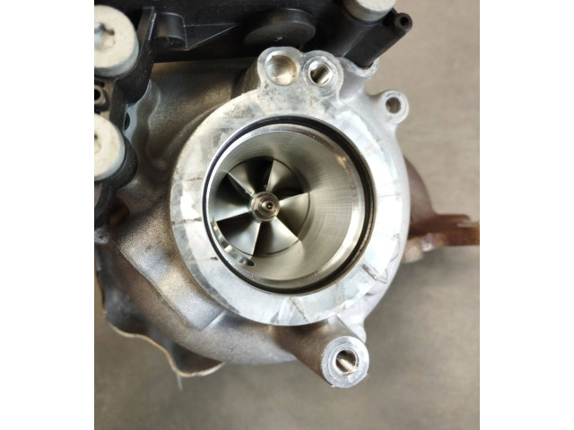 Турбина Skoda Octavia Mk4 05E145701K