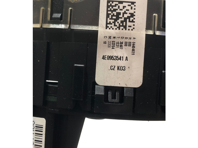 Подрулевой шлейф SRS 4E0953541A   Audi A6 S6 C6 4F