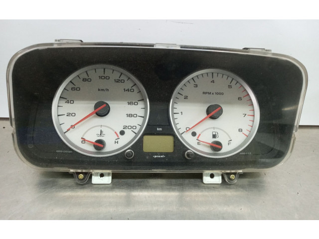 Панель приборов 284354209912N Tata Indigo I