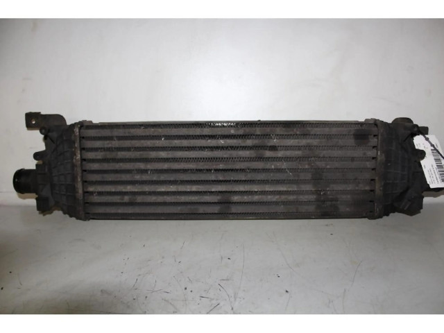 Интеркулер Ford Fiesta