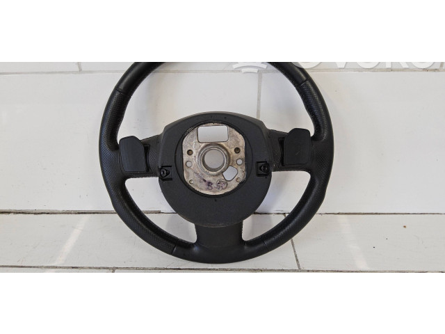 Руль Audi A6 S6 C6 4F 2004 - 2011 года 61711340B00, 15112006