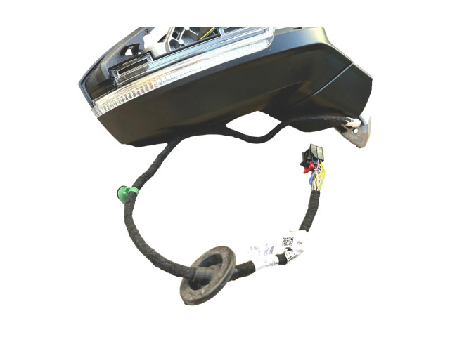 Zpětné zrcátko Volkswagen Touareg III 2020 761857502B, 761857502B