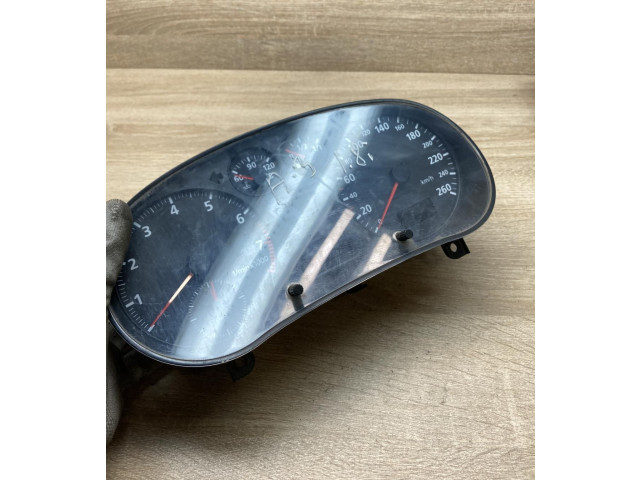 Панель приборов 8L0919860A, 110008778 Audi A3 S3 8L