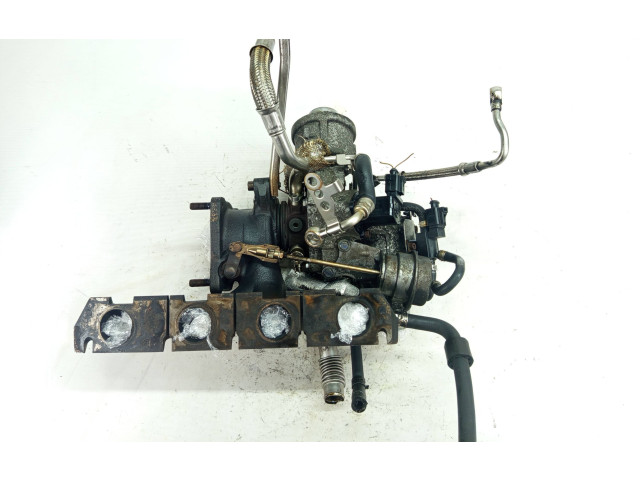  Турбина Audi A6 S6 C6 4F  06D145701H         