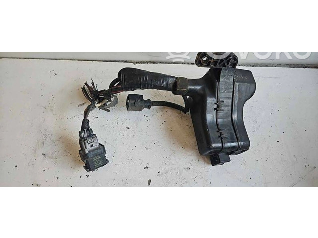 Блок предохранителей     Toyota Corolla Verso E121    