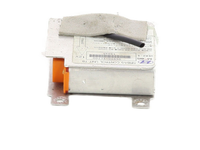 Блок подушек безопасности    Hyundai Getz