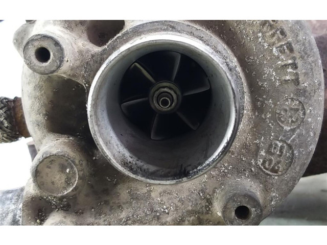 Турбина Skoda Octavia Mk1 (1U) для двигателя AHF