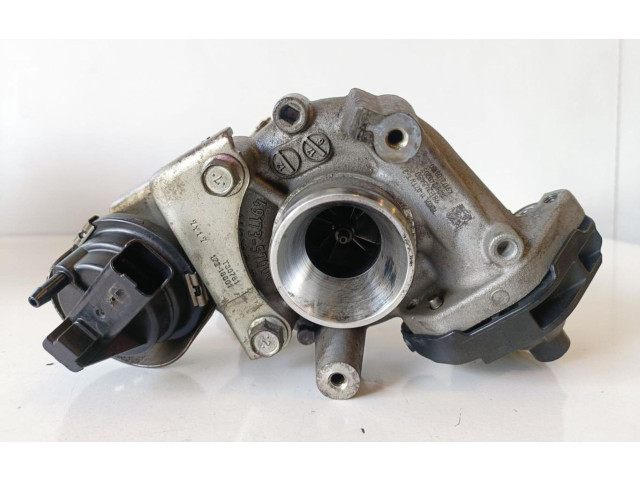  Турбина Opel Combo D  9813245480         