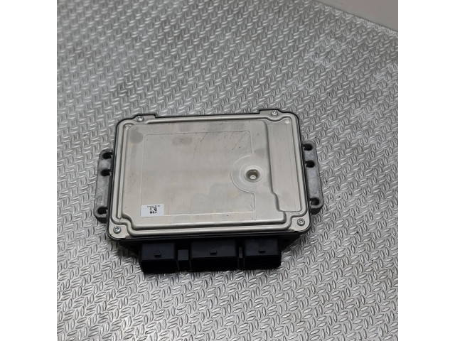 Řídící jednotka 9666986680, 0281013334 Peugeot 5008 2010