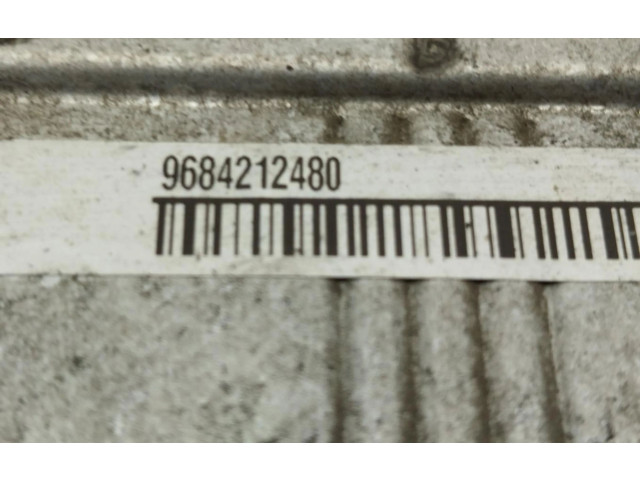 Интеркулер 9684212480 Citroen Berlingo