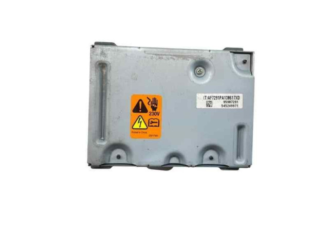 Блок управления 95907291, 545249971   Chevrolet Trax