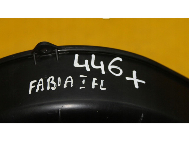 Вентилятор печки       Skoda Fabia Mk1 (6Y)