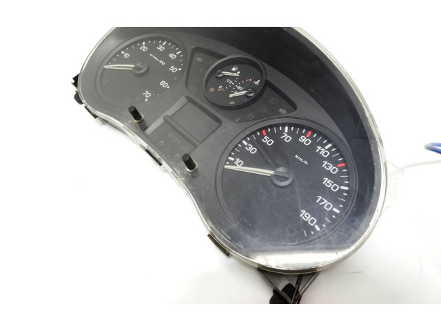 Přístrojová deska  Fiat Scudo 2010 1401106580, 503001310207  