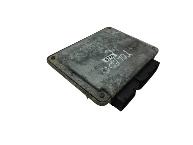 Řídící jednotka 036906034BD, 6160056103 Seat Toledo II (1M) 2002