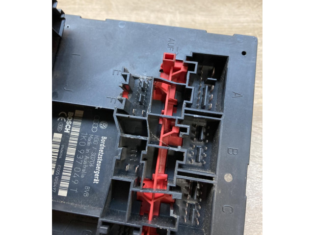 Блок комфорта 1K0937049T Volkswagen Touran I