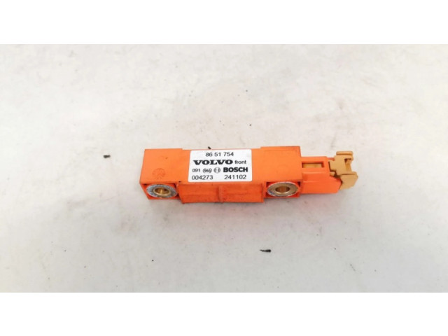 Датчик удара надувных подушек