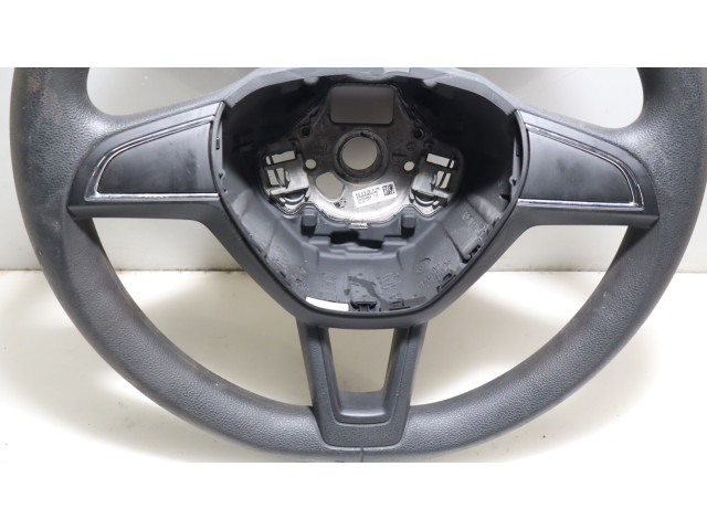 Руль Skoda Fabia Mk3 (NJ)  2015 - 2021 года       