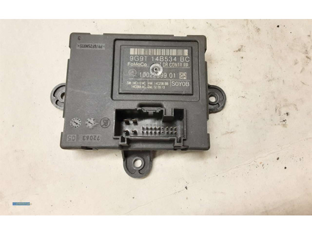 Поршень Блок управления дверью D4162T Volvo V70