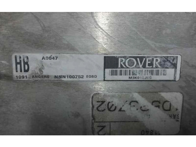 Блок управления NNN100752, 0090047 Rover 25