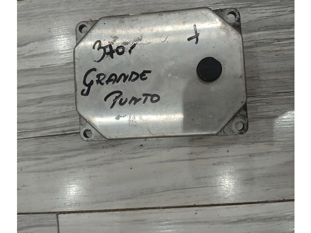 Блок управления IAW5SF9.A2   Fiat Grande Punto