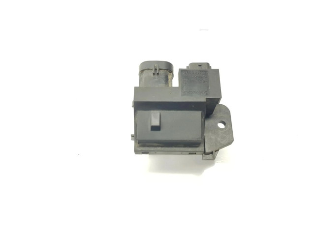 Блок управления 255509263R Dacia Dokker