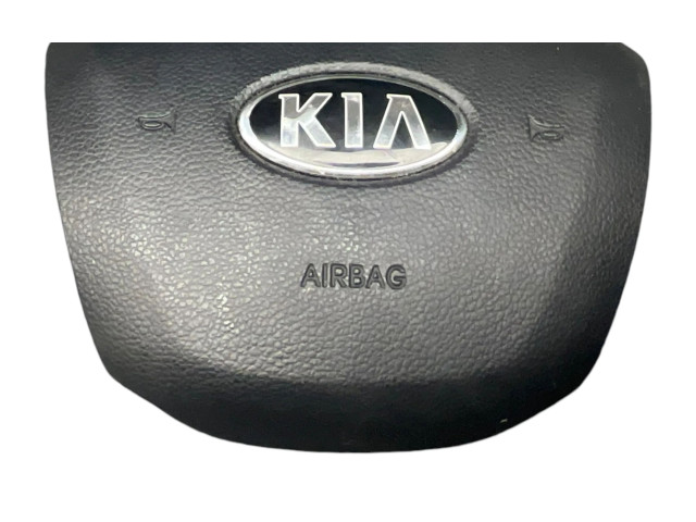 Руль KIA Rio 2012 - 2016 года 569001W100HU, 1W56900030