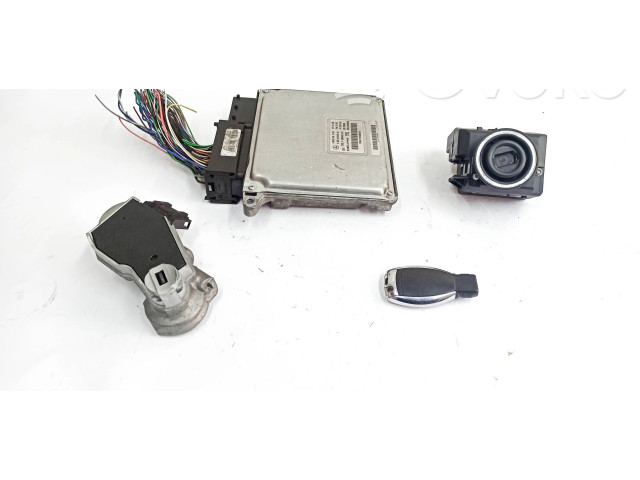 Рулевая рейка  Комплект зажигания A6461501334, A2115452308   Mercedes-Benz E W211 2002 - 2009 года