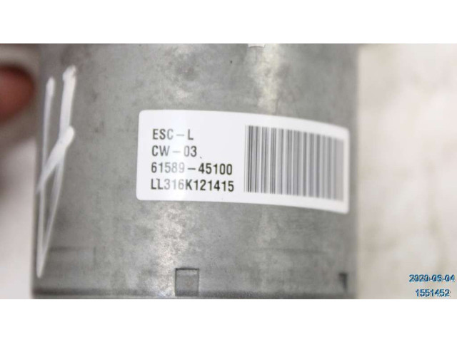 Jednotka ABS 589201P300, 1P58920950 KIA Venga 2017