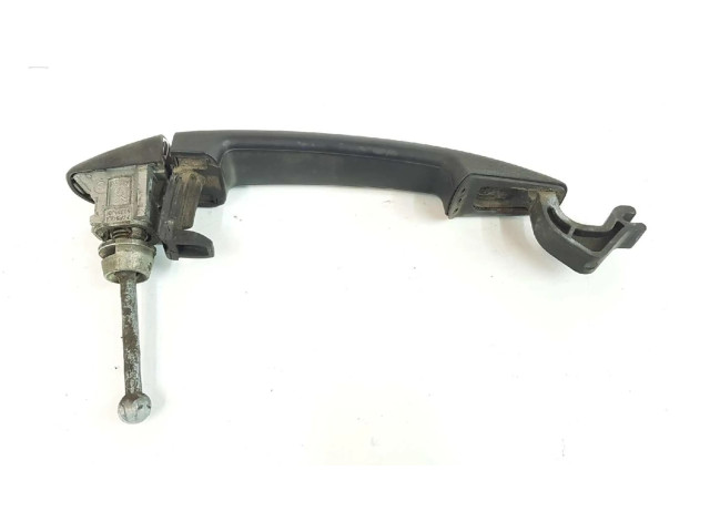 Внешняя ручка