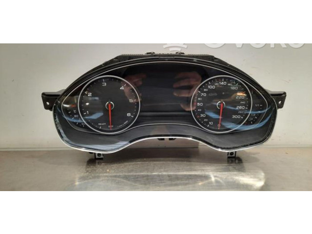 Přístrojová deska Audi A6 S6 C7 4G 2015 4G8920933F