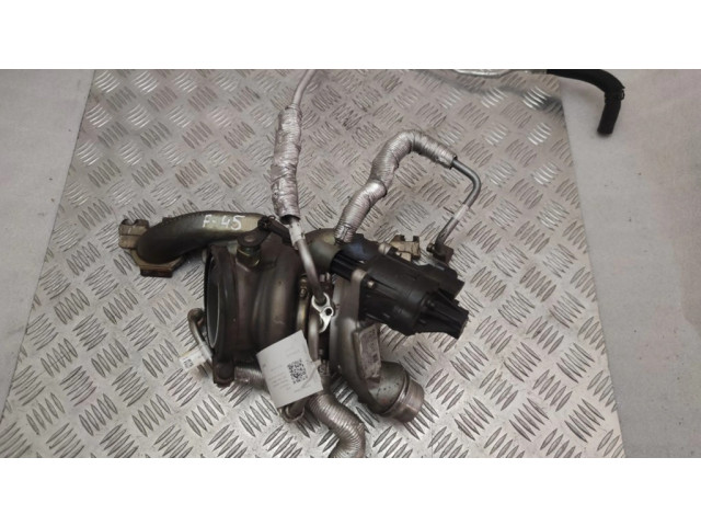 Turbodmychadlo Турбина 7617527 BMW 2 F46 2.0