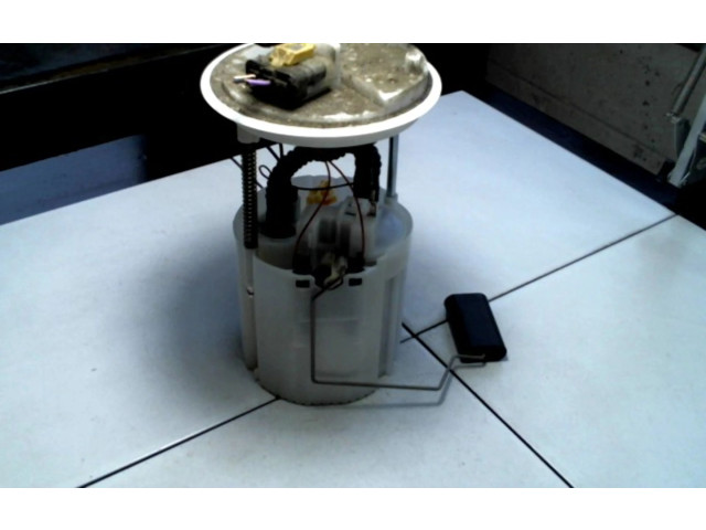 Топливный насос