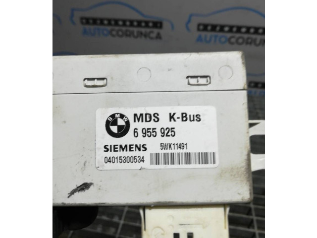 Блок управления раздвижной крыши 6955925, 5WK11491 BMW X3 E83