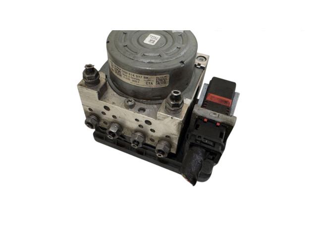 Блок АБС 5Q0614517BK, 10022008284 Skoda Octavia Mk3 (5E) 2013 - 2019 года